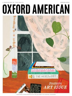 cover image of Oxford American